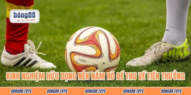 Kinh nghiệm hữu dụng nên nắm rõ để thu về tiền thưởng hậu hĩnh