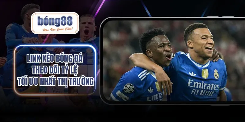 Link kèo bóng đá